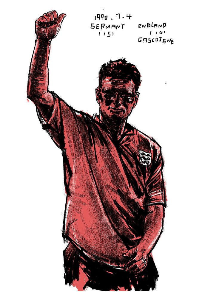 高清世界杯足球壁纸插画,超好看的足球壁纸快来收藏吧