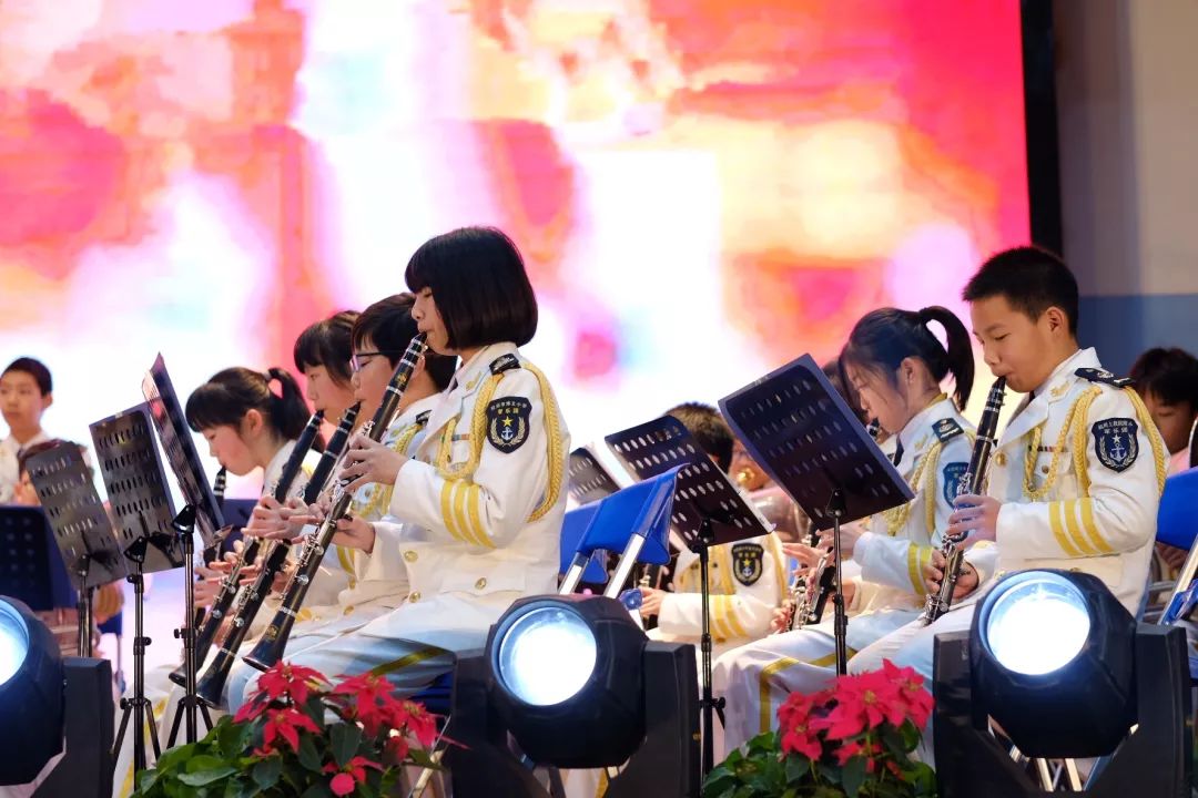 滨江这么多学校上演同一幕，太好玩了~