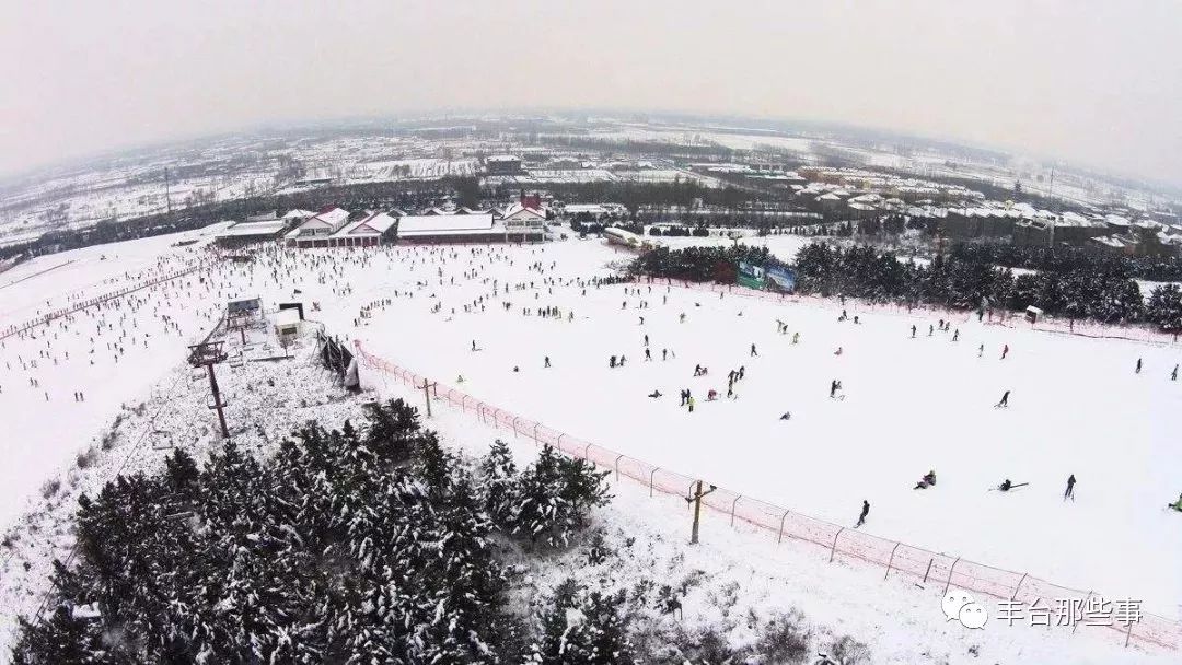 北京超大超好玩儿还便宜的滑雪场,北京奥森四季滑雪场有什么景点