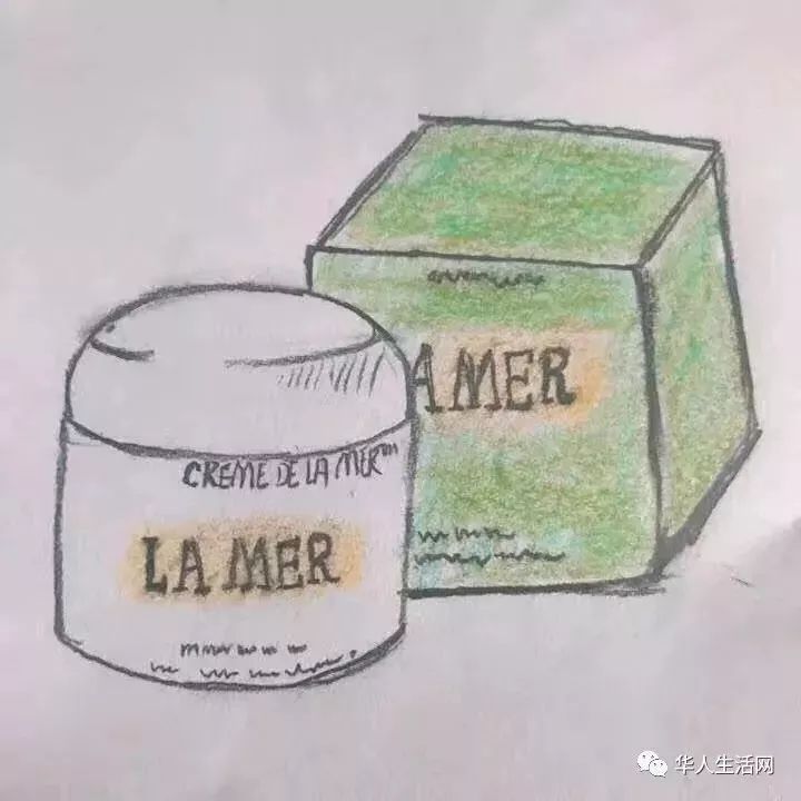 朋友圈代购变身灵魂画手,微商代购的灵魂画手