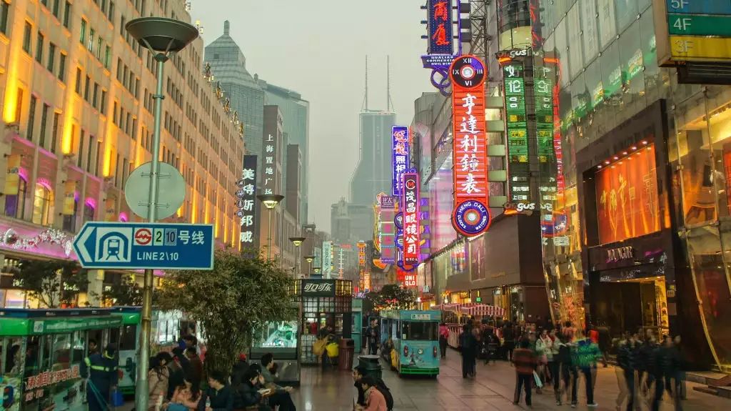 未来5年零售市场将出现大变局,零售将来事件