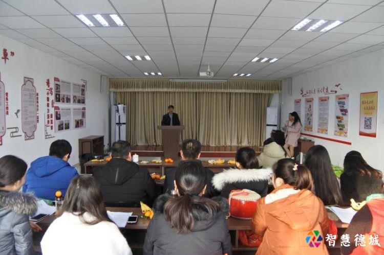 12月德城文明颂︱文明因你而精彩