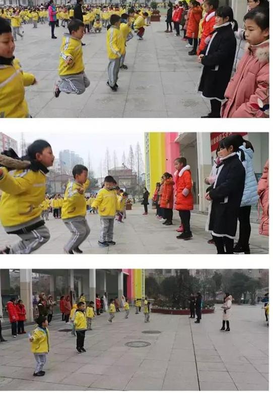 羊山五小春季运动会,信阳市羊山五小六一儿童节表演