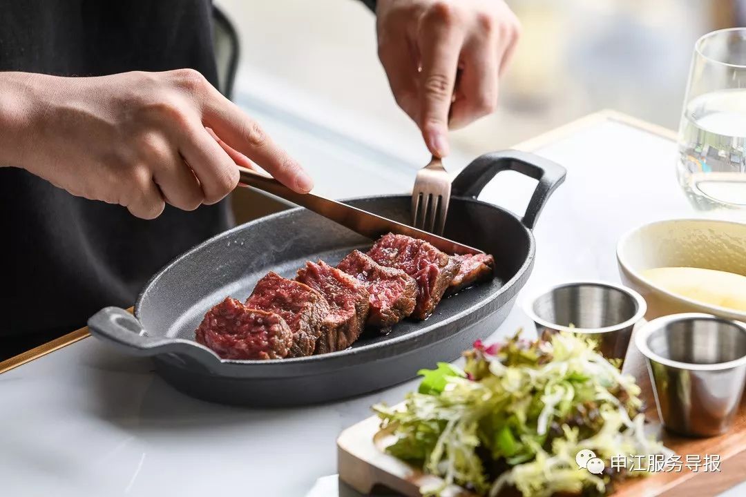 “奶”大了无数上海小囡的光明开西餐厅了!竟然不卖牛奶?