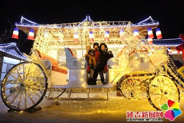 第七届延吉国际冰雪节12月末开幕,延吉国际冰雪旅游节简介