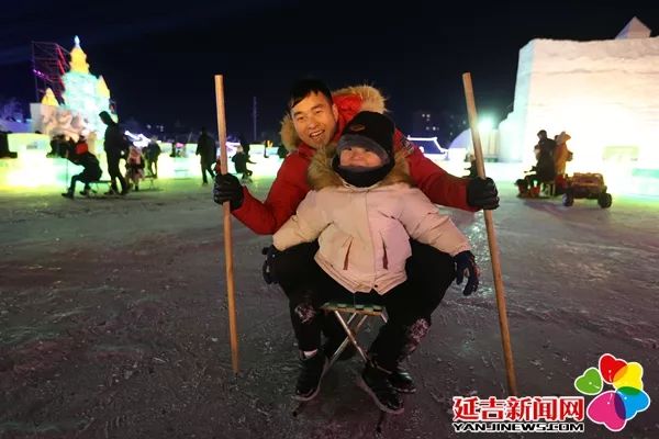 第七届延吉国际冰雪节12月末开幕,延吉国际冰雪旅游节简介