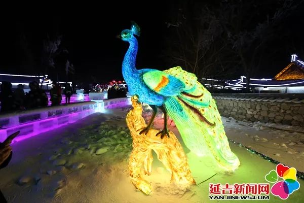 第七届延吉国际冰雪节12月末开幕,延吉国际冰雪旅游节简介