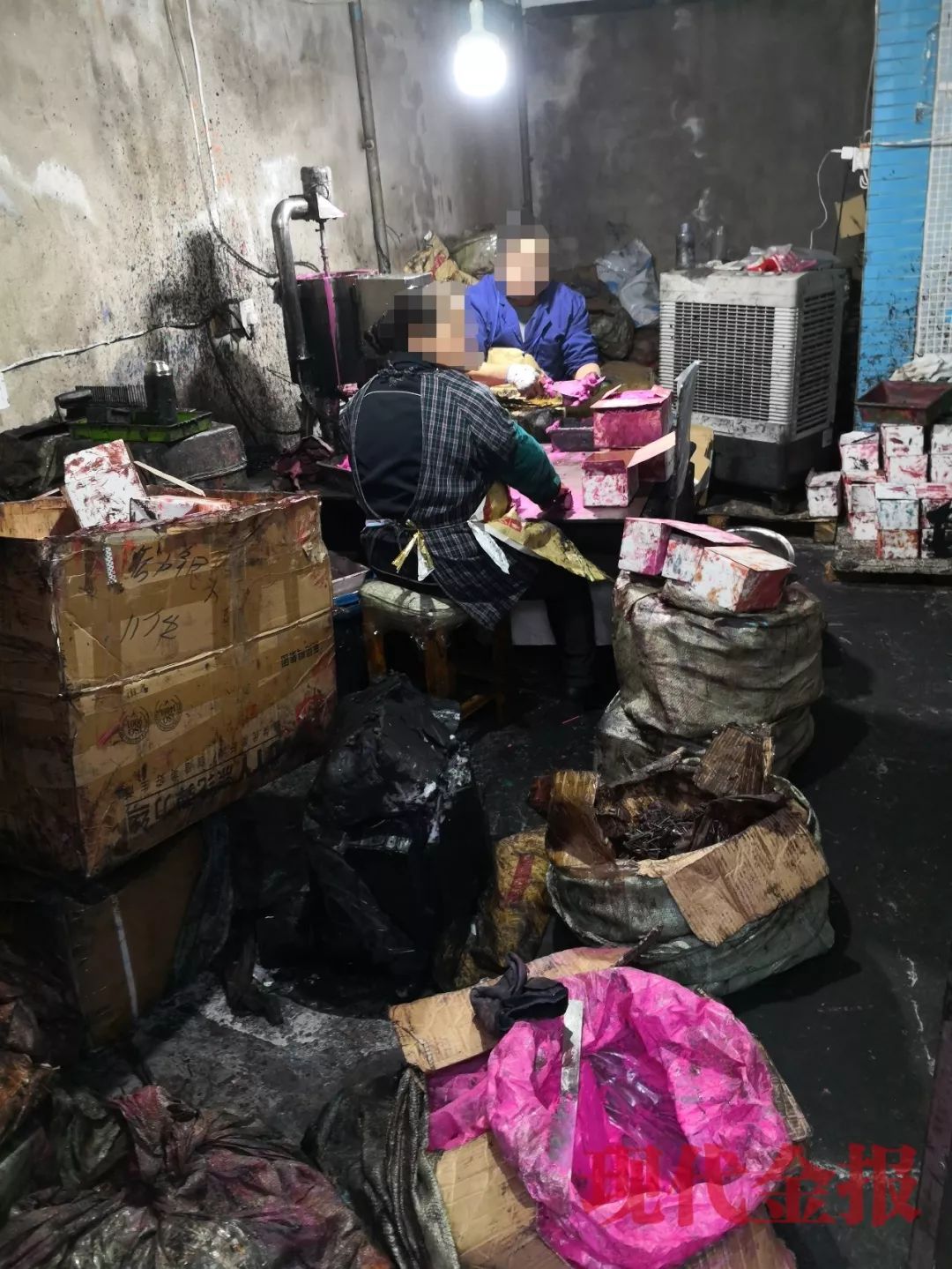 「946·民生」成本不超1元,生产过程触目惊心!很多人正在用