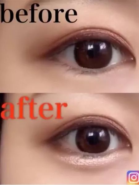 卧蚕怎么画的才自然,卧蚕怎么画才像天生的