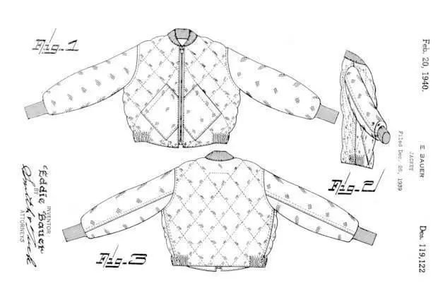 羽绒服的由来和发展史,从羽绒服到羽绒服