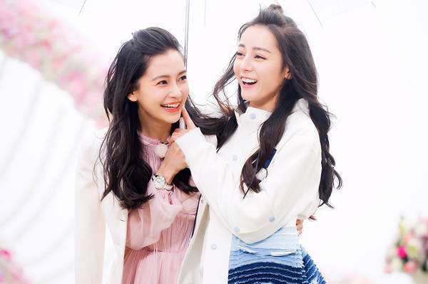 谢娜不愧是游戏高手,谢娜真是多才多艺