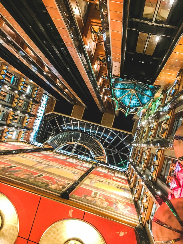 歌诗达航行南海,歌诗达邮轮大西洋号去日本多少钱