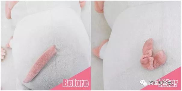 看到陪伴自己长大的玩偶获得重生，大概真的会开心到流泪吧