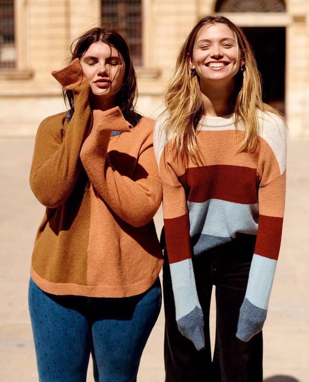 穿来穿去，别人家好看的毛衣都是哪儿买的啊？