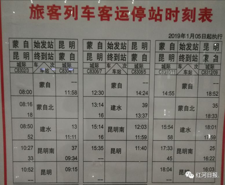 除夕火车票已开抢!但这些时机和陷阱,红河人要注意~