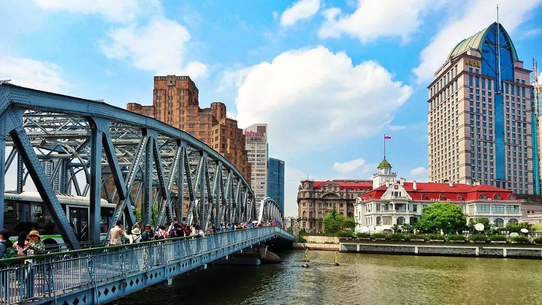 结棍！这个春天，是崇明撑起了魔都的体面！