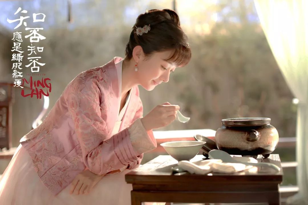 知否美食有什么特色吗,知否里用的餐具