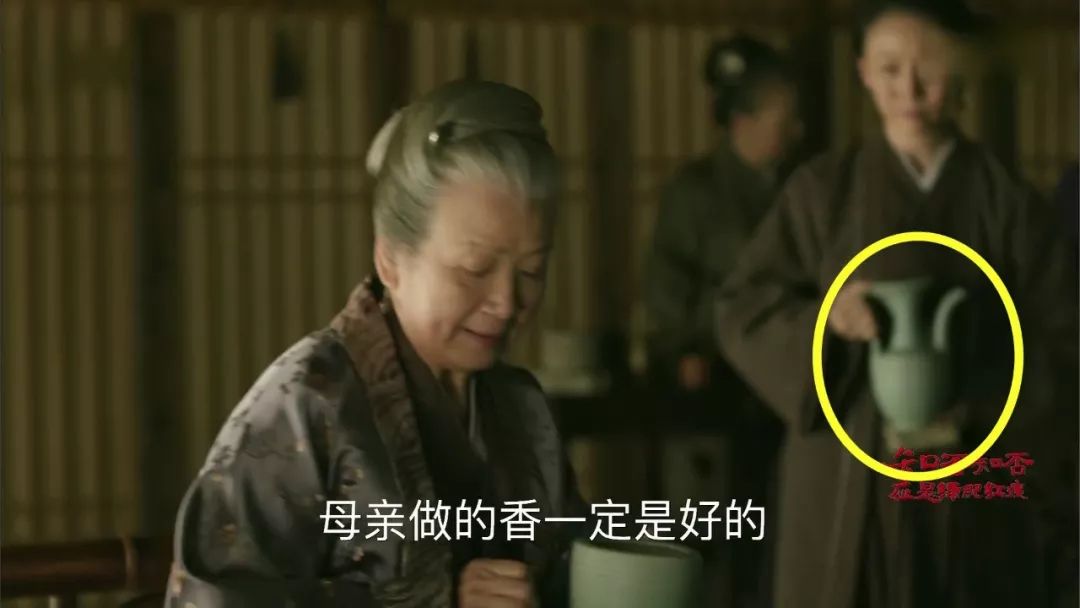 知否美食有什么特色吗,知否里用的餐具