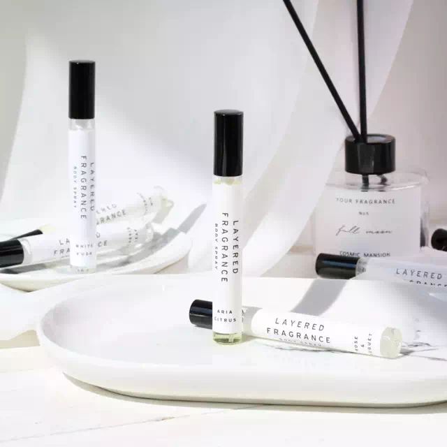 买了这么多年的香水，只有这个几十块的香水让我念念不忘~