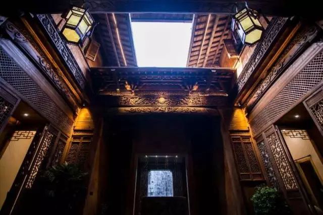 婺源民宿十佳排名婺源流苏小筑,婺源必去的三个景点民宿推荐