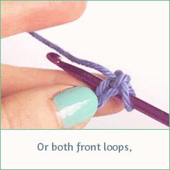 钩针新手入门简单易学推荐,新手学钩针一件完整毛衣