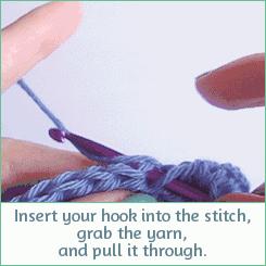 钩针新手入门简单易学推荐,新手学钩针一件完整毛衣