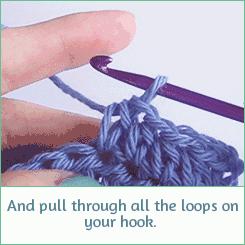 钩针新手入门简单易学推荐,新手学钩针一件完整毛衣