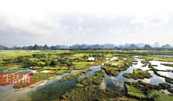 广西知名地标宣传名片,广西新增地理标志