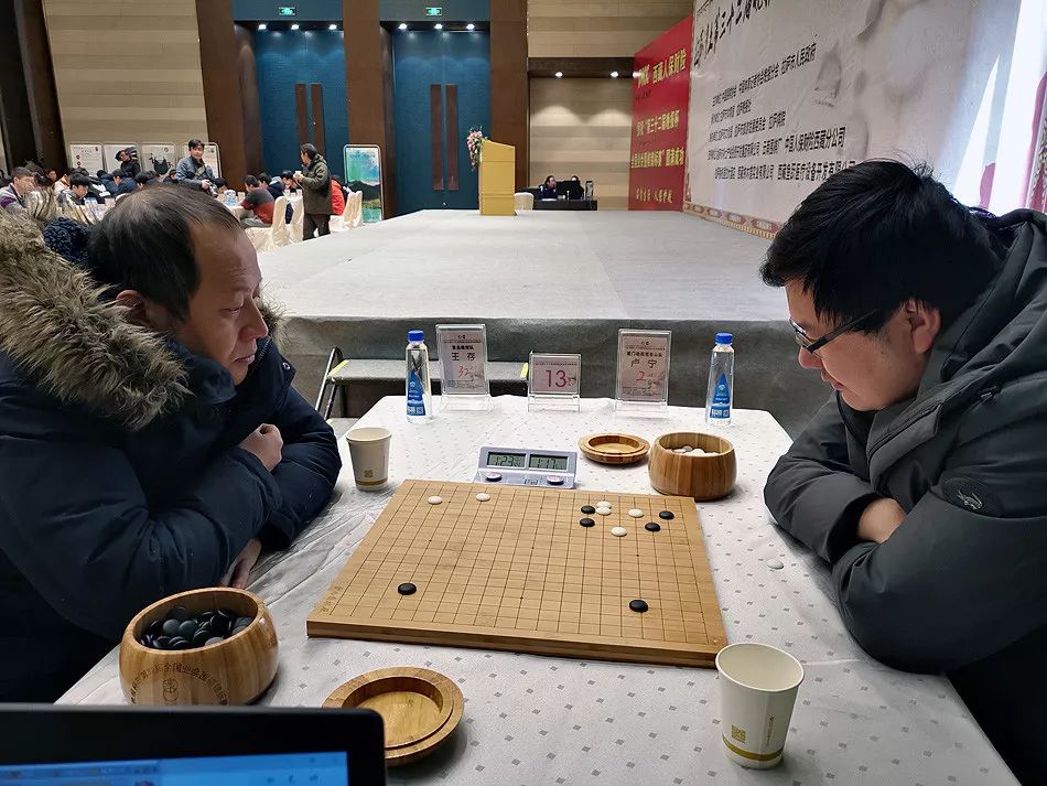 晚报杯王琛9连胜一骑绝尘AI时代远程复盘成主流