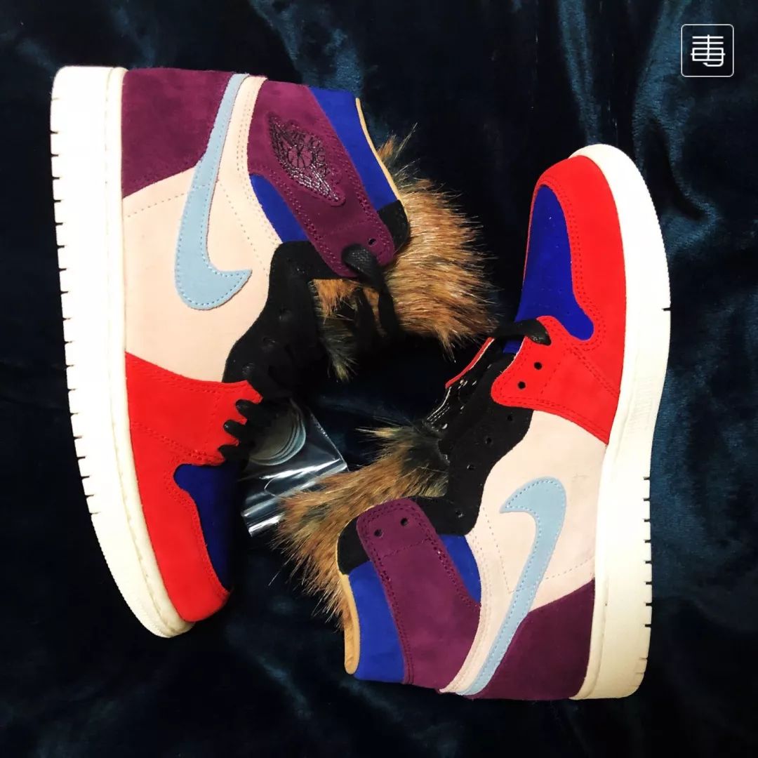 offwhite联名aj1北卡蓝,价格1000以下的aj