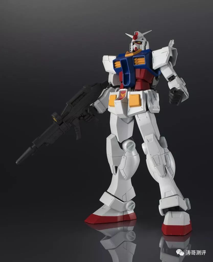 万代成品独角兽高达,万代gu高达成品模型测评