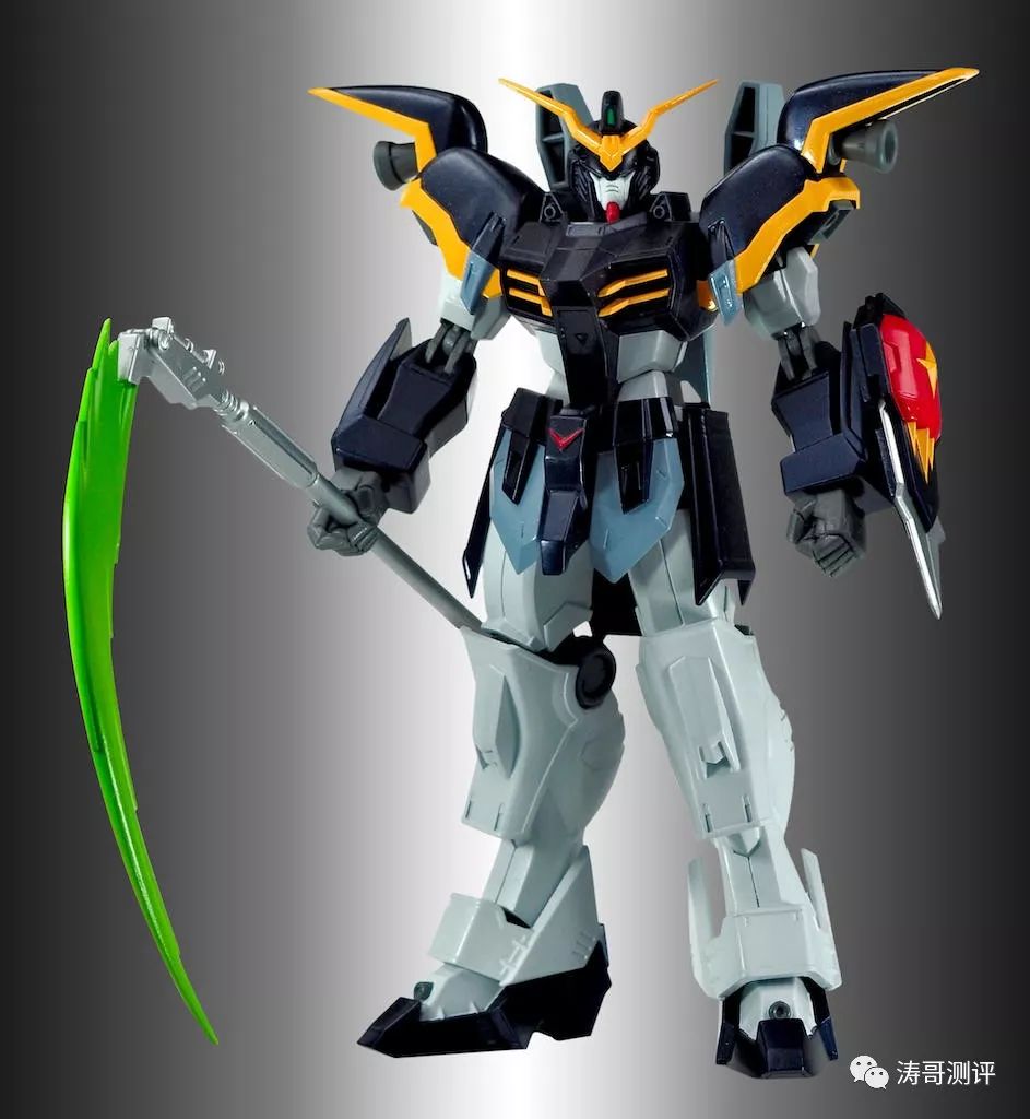 万代成品独角兽高达,万代gu高达成品模型测评