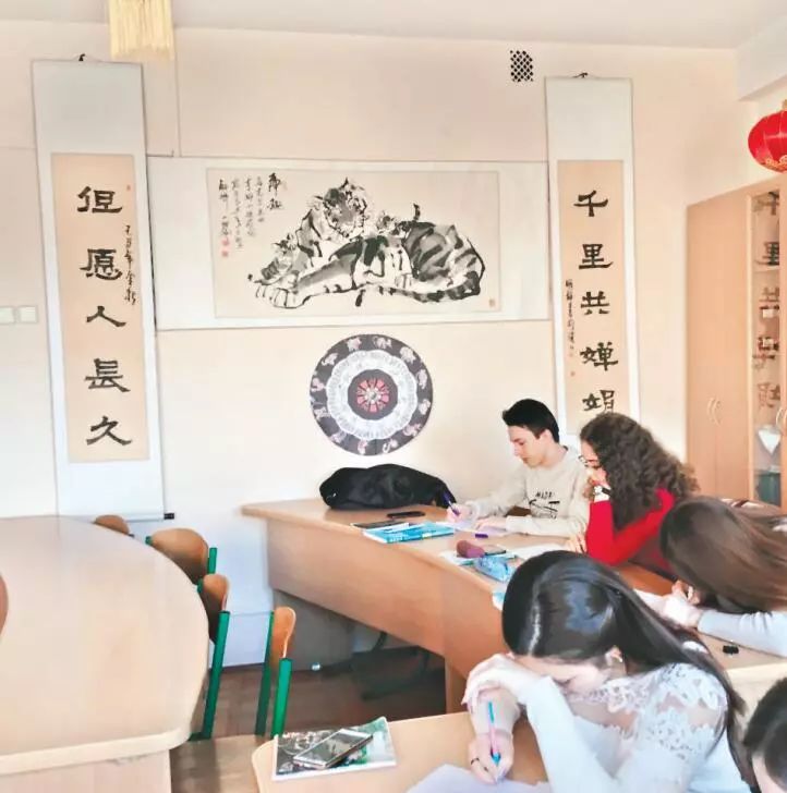 被称为乌克兰“李娜”，这位华师校友想让更多人爱上中国！