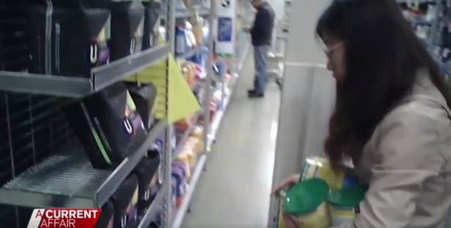 女代购被捕,大量代购奶粉被查官方回应