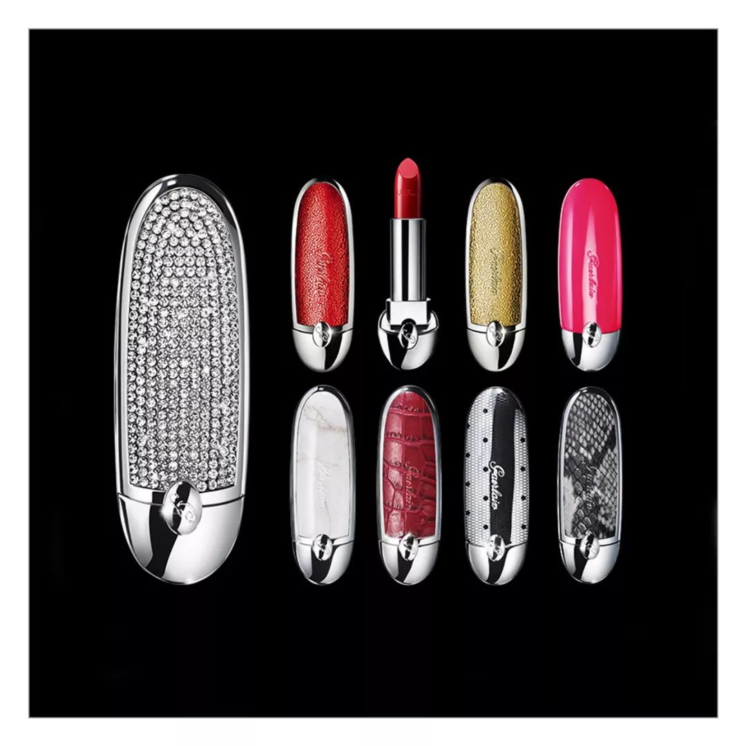 请问小姐你有100张嘴嘛？你管我，我就是要买口红！