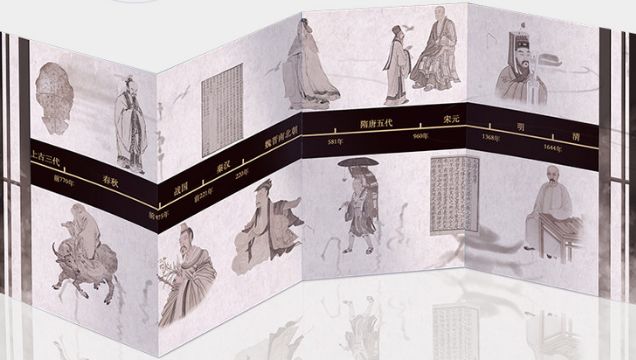 必读国学经典书目,国学必备读物