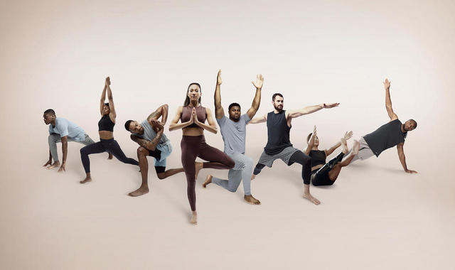 耐克瑜伽套装秋冬,耐克2019出瑜伽服