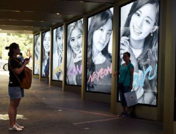 使出浑身解数,韩国疯抢国货