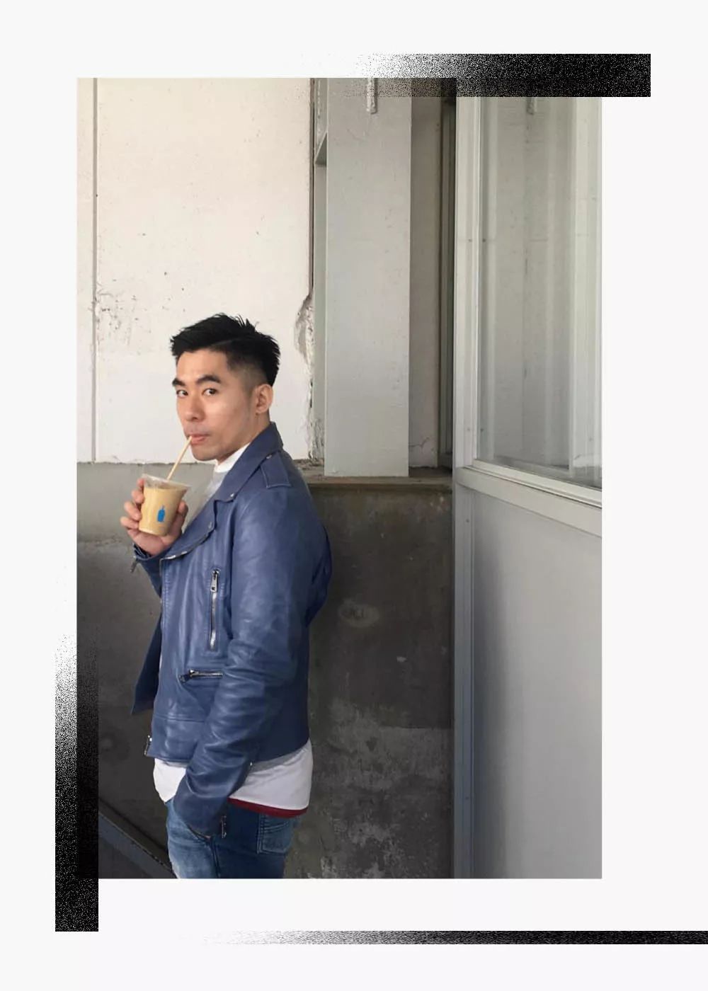 Mark|他们靠着自己的品位,竟把一个男装网站做的有声有色!