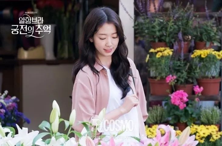 朴信惠的穿搭,朴信惠穿搭小个子