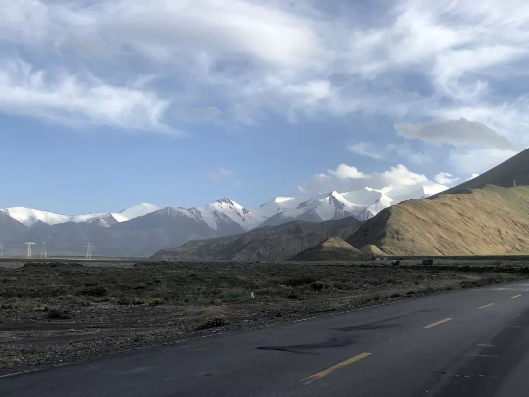 休整后的进击，巍巍昆仑就在眼前……「白龙马3号的青藏线之旅」