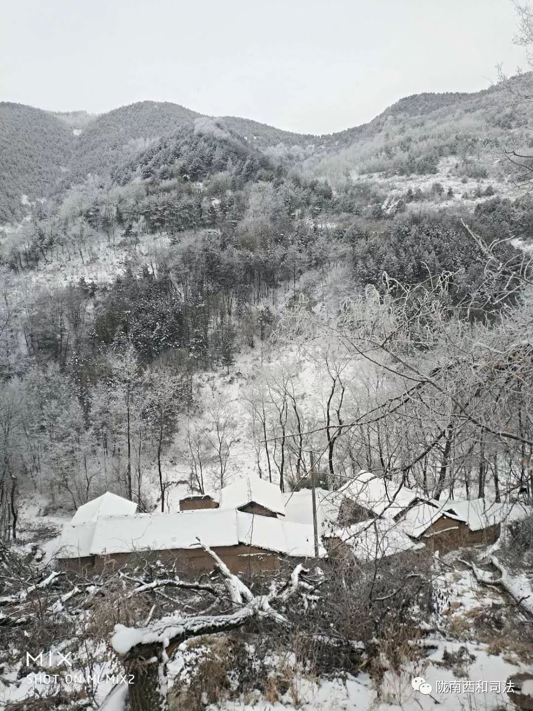 「原创」守望——苏合乡陈地村帮扶小记