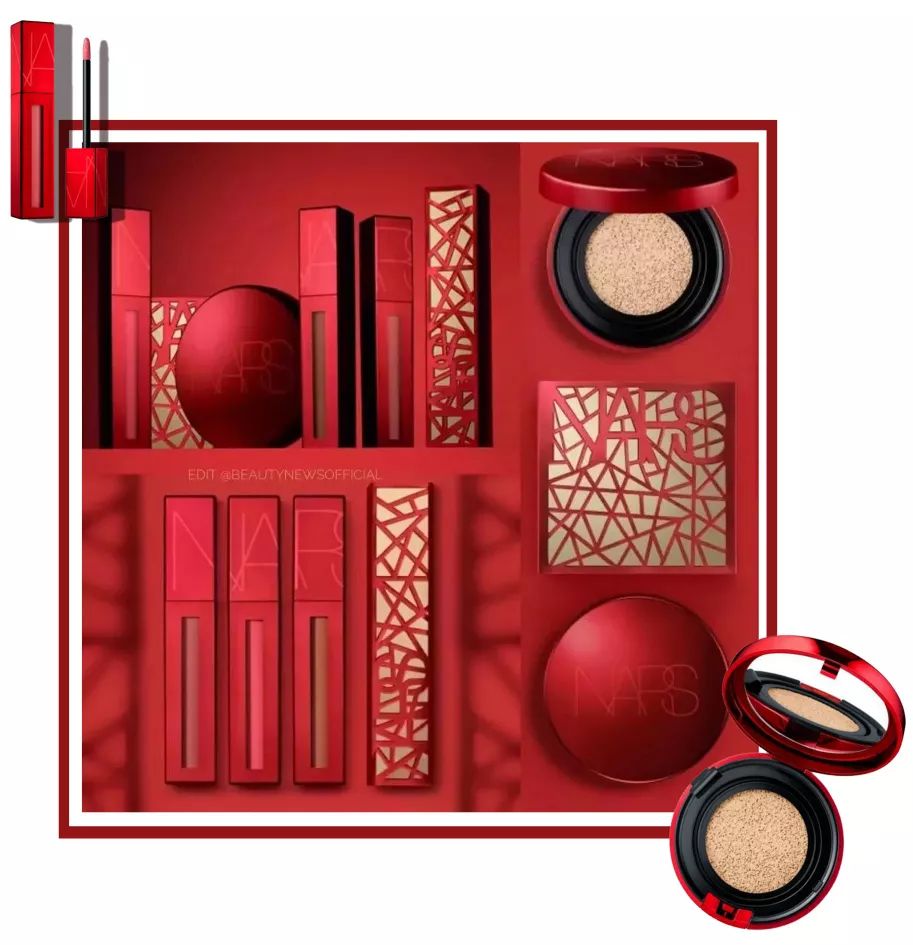 猪年限定彩妆推荐,新年限定彩妆哪款是你的爱