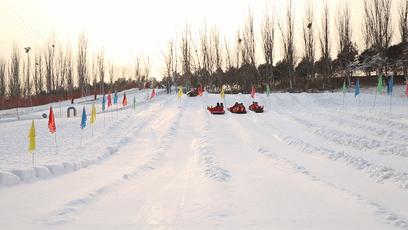 海淀稻香湖冰雪世界,海淀区冰雪场所