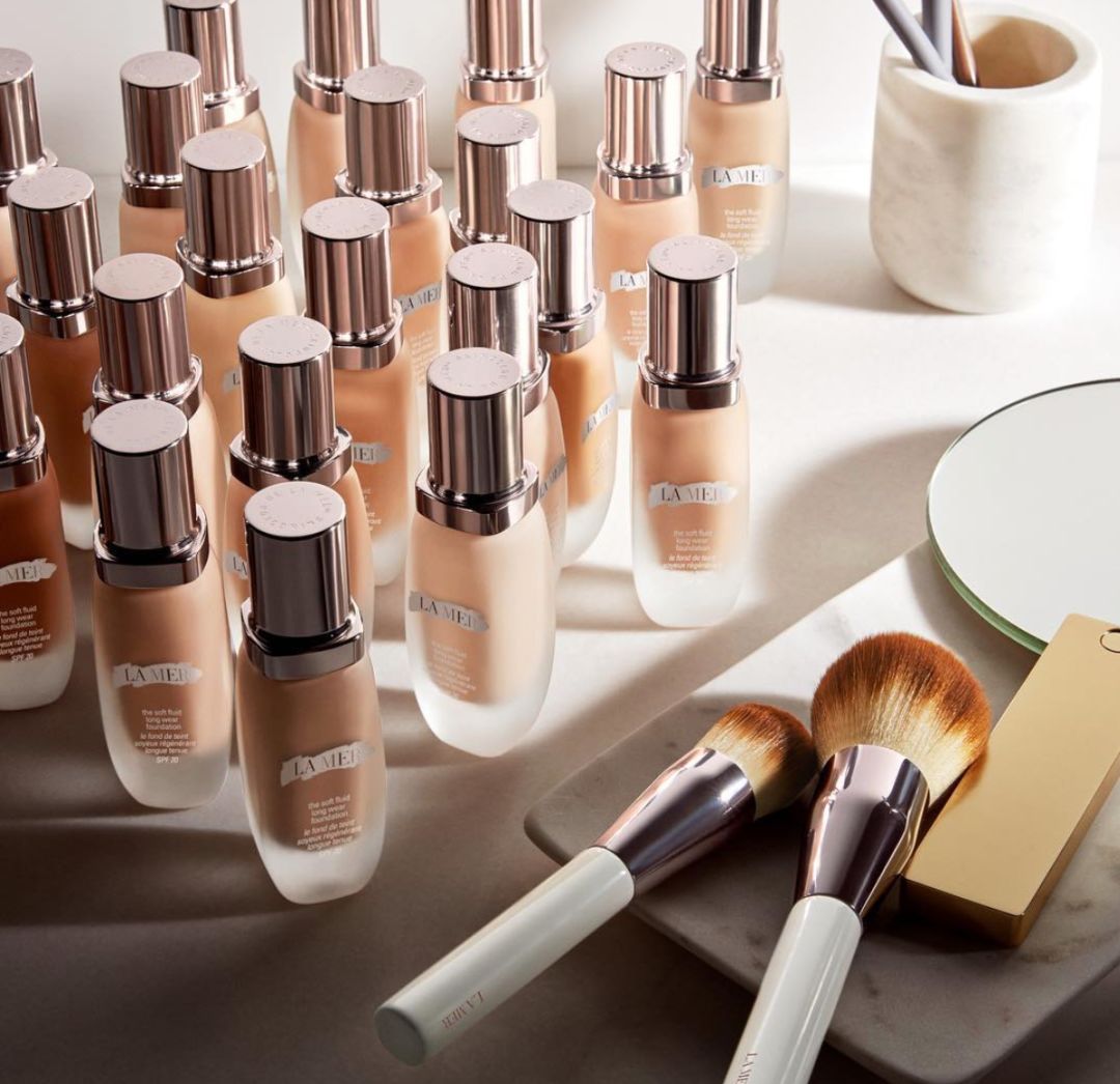 最近觉得好用的粉底液液液们