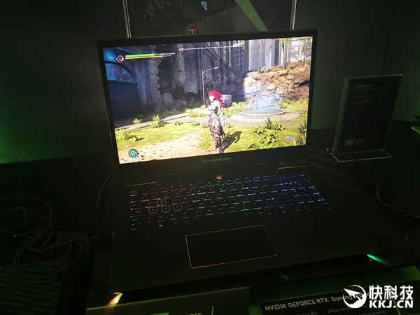 RTX20系列Max-Q游戏本集体秀：不止轻薄更有窄边框