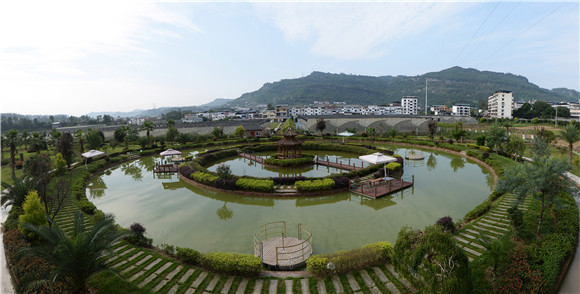 原创｜万州“四区”并进让土生“金”