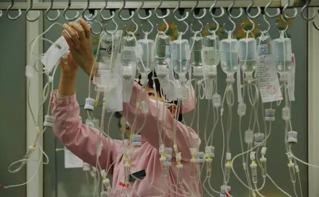 门诊不再输液！咱河南又一家大医院宣布，这53种病根本不用打点滴