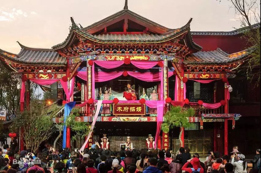 错过了你就错过了所有,这个冬天一点不要错过丽江