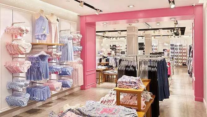 平胸内衣购买尺码,平胸适合的内衣店铺